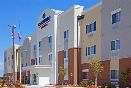 Candlewood Suites Baytown