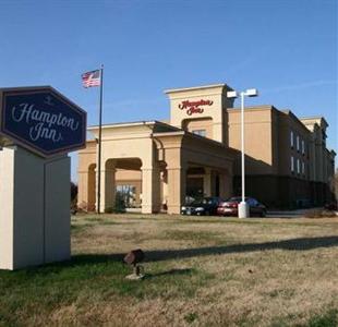 Hampton Inn Martin