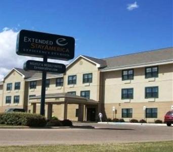 Extended Stay America Hotel Lubbock