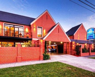 BEST WESTERN Ballarat Suites