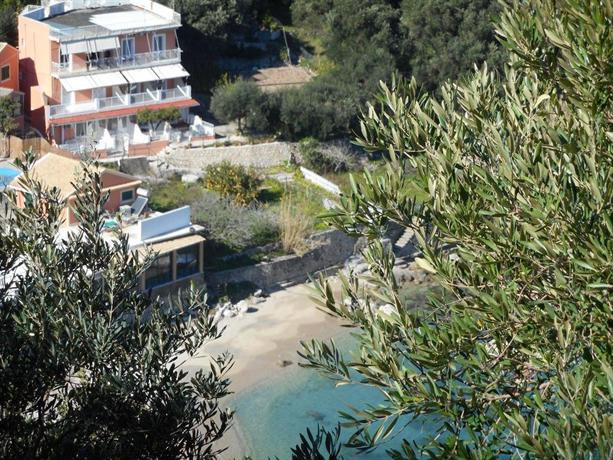 Molos Beach Apartments