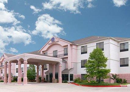 Comfort Suites La Porte