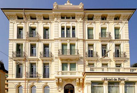 Hotel De Paris Sanremo