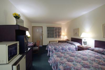 Americas Best Value Inn - Columbus North