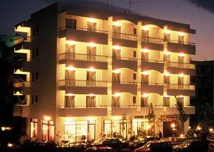 Regina Hotel Pigadia