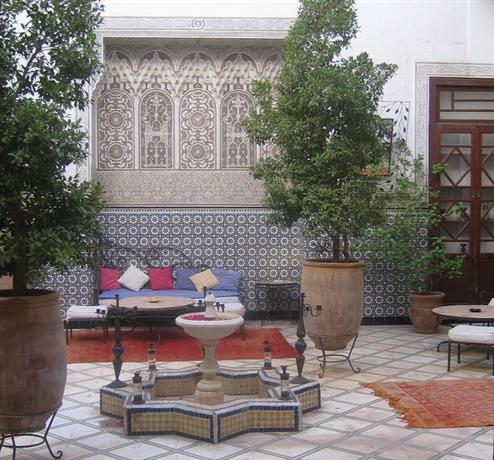 Riad du Lion