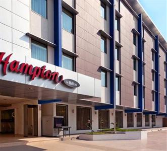 Hampton Inn Vadodara-Alkapuri