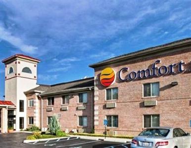 Comfort Inn Edinburgh Indiana