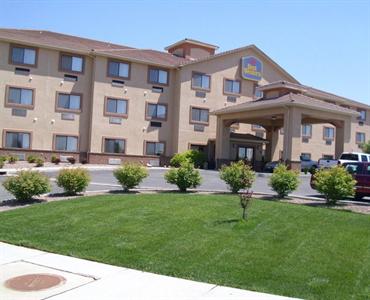 BEST WESTERN Eagleridge Inn & Suites