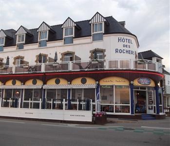 Hotel Les Rochers