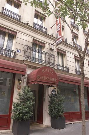 Hotel Beausejour Paris