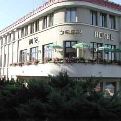 Hotel Srejber Cerveny Kostelec