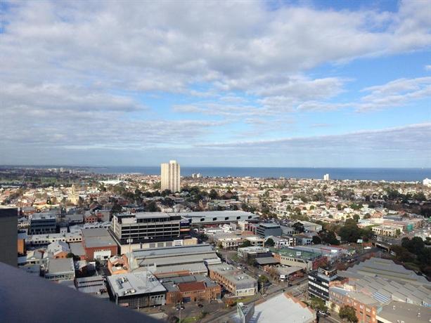 Southbank View Apartments