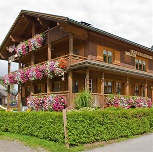 Bauernhof Ferienbauernhof Moosbrugger Monika und Franz