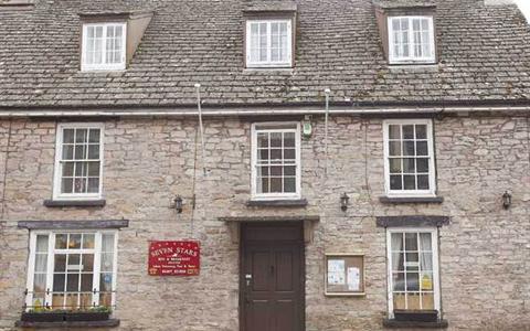 Seven Stars Bed & Breakfast Hay-on-Wye