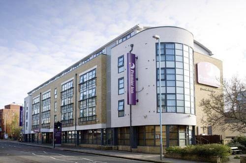 Premier Inn London Kew