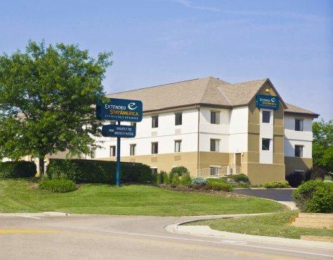 Extended Stay America Hotel Cincinnati Fairfield Ohio