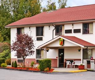 Super 8 Motel Augusta Maine