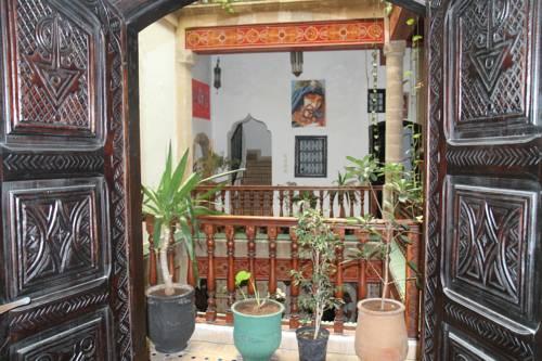 Riad Chakir Mogador Hotel Essaouira