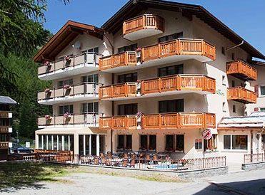 Hotel & Restaurant Monte-Moro