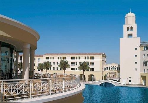 Marriott Executive Apartments Dubai Green Community