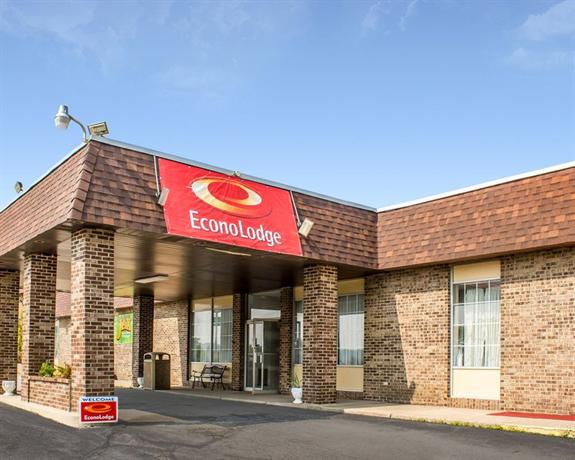 Econo Lodge Clearfield Pennsylvania