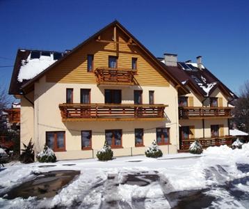 Apartamenty Pod Pilskiem