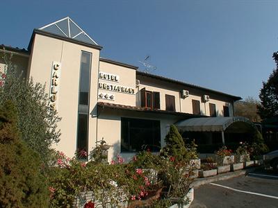 Da Carlos Hotel Lucca