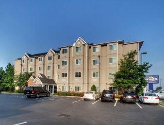 Microtel Inn & Suites by Wyndham Tuscaloosa