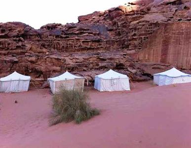 Obeid's Bedouin Life Camp