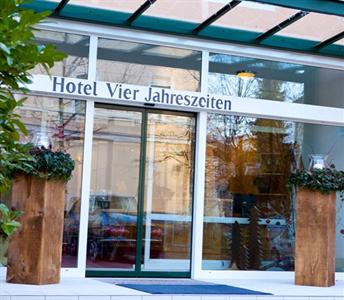 Hotel Vier Jahreszeiten