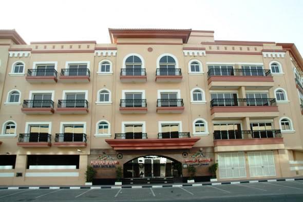 Arabian Dreams Hotel Apartments