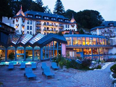 Ebners Waldhof Hotel Fuschl am See