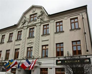 Hotel Grand Nymburk