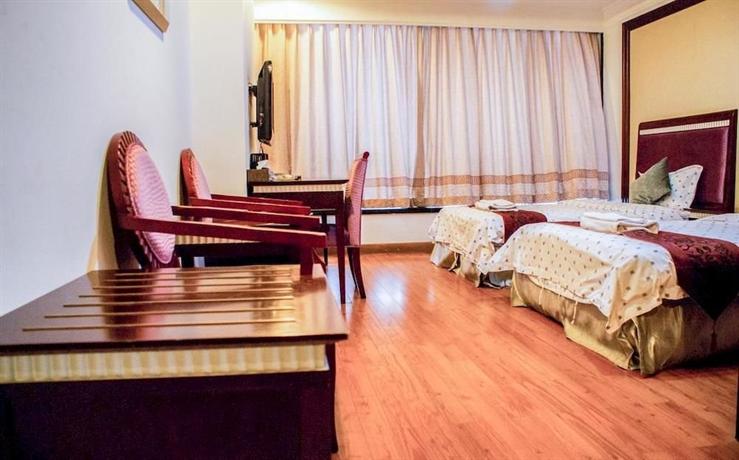 Private-Enjoyed Home Apartment Jin Yuan International Hotel Apartment Branch