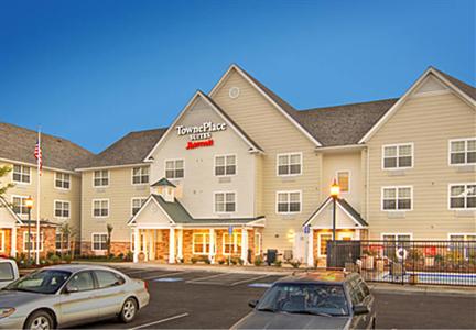 TownePlace Suites Medford