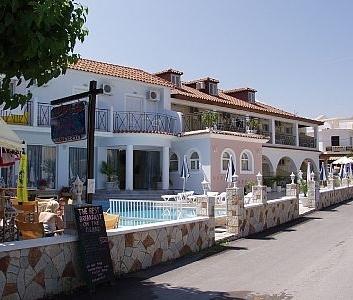 Apollon Hotel Tsilivi