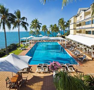 Coral Sea Resort Airlie Beach