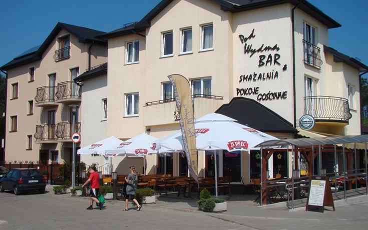 Pod Wydma Pokoje Goscinne