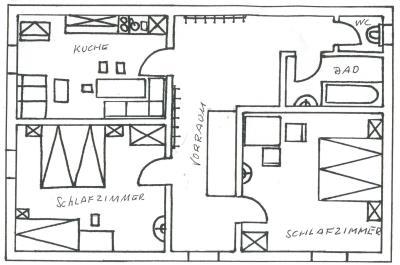 Ferienwohnung Haus Lisa Prugg