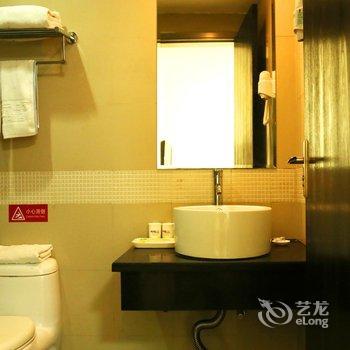 Motel 168 Nanjing Jiangning Dong Shan Pedestrian