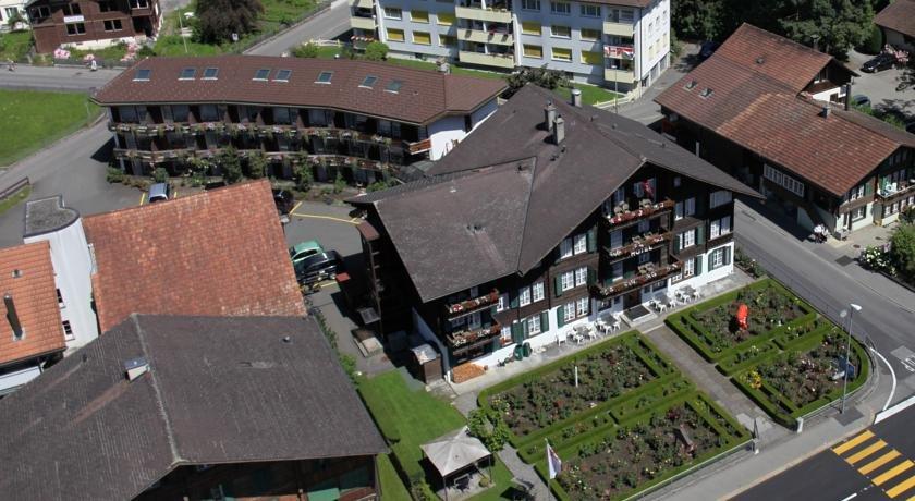 Hotel Chalet Swiss