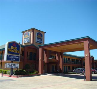 BEST WESTERN Lakeview Inn