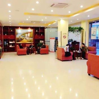 Hanting Hotels Shanghai New Zhenping Road