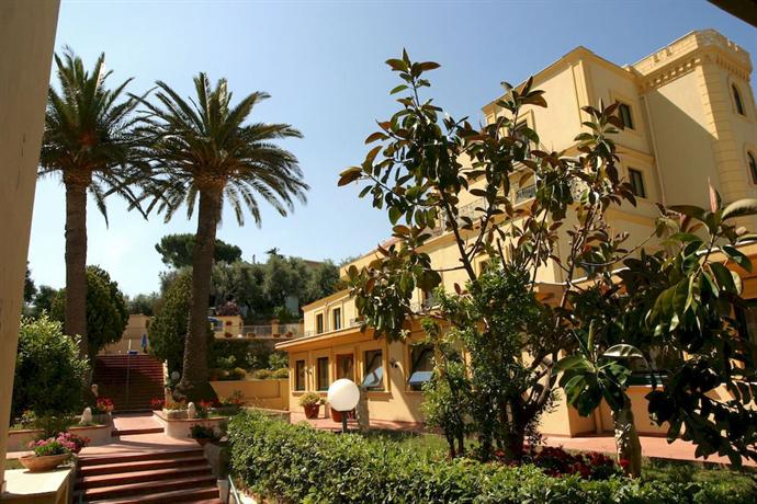 Villa Igea Hotel Sorrento