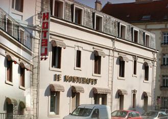 Hotel Montchapet