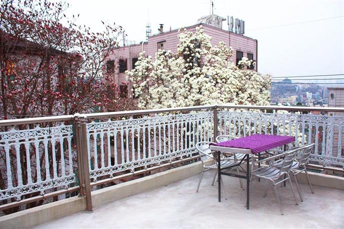 Itaewon Backpackers