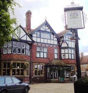 Montagu Arms Hotel