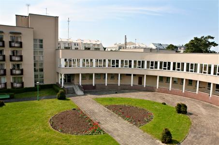 Hotel Vyturys Palanga