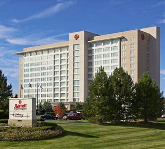 Auburn Hills Marriott Pontiac at Centerpoint